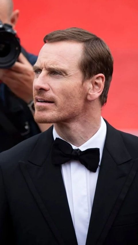 7. Michael Fassbender