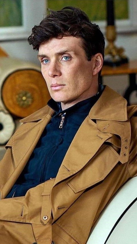 11. Cillian Murphy