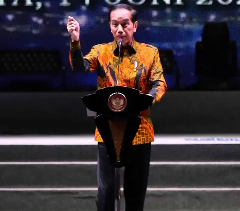 Pesan Bahlil ke Para Capres: Kalau Berbeda dengan Pak Jokowi, Risikonya Kalian Tahu