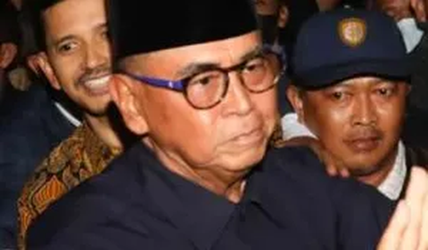 Akan tetapi, dikatakan Sandi, penetapan status hukum Panji Gumilang merupakan kebijakan dari penyidik Bareskrim Polri yang menangani kasus tersebut.