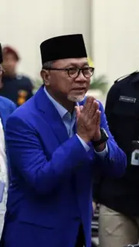 Zulhas Hadiri Harlah PKB: Tujuan Kita Sama, Indonesia Lebih Baik dan Lebih Maju