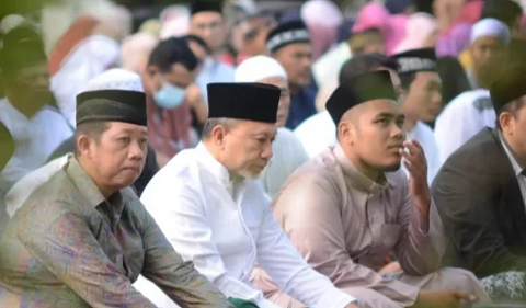 Sepulang menghadiri rangkaian acara, Zulhas mengapresiasi kekompakan partai pendukung pemerintah saat menghadiri puncak perayaan Harlah ke-25 PKB.