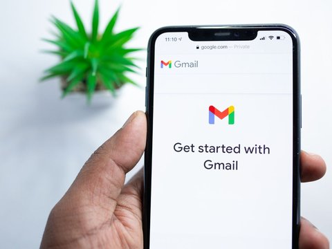 Cara Menghapus Akun Gmail di HP