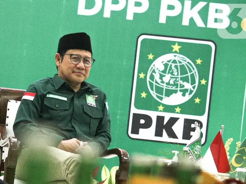 Ma'ruf Amin Ingatkan PKB Dulu Partai Besar, Sekarang di Bawah 10 Persen