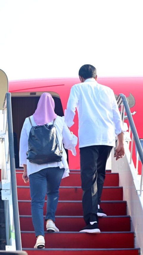 Lanjut Kunker ke Jatim, Presiden Jokowi Bakal Tinjau PT Pindad & Beri Bansos ke Pedagang