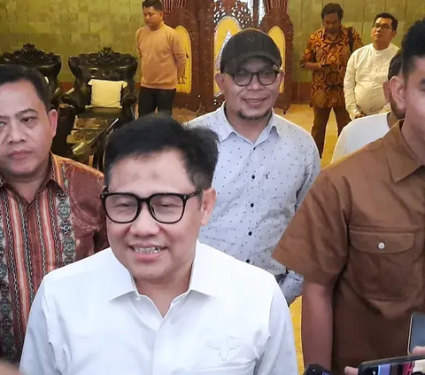 Ma'ruf Amin Ingatkan PKB Dulu Partai Besar, Sekarang di Bawah 10 Persen