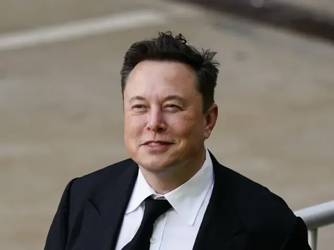 Elon Musk sebut Logo Burung Biru Twitter Bakal Diganti X
