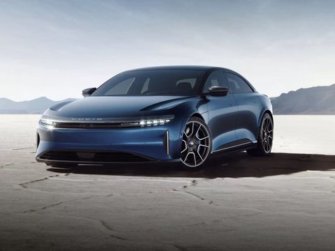 1. Lucid Air