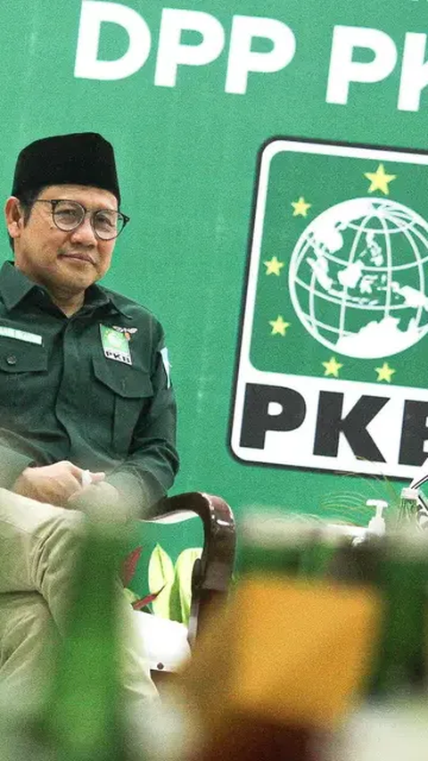 6 Perintah Cak Imin untuk Kader PKB Hadapi Pemilu 2024