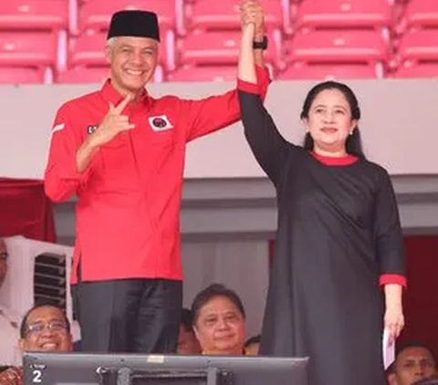 Dua di antara lima bakal calon pendamping Ganjar di Pilpres 2024 itu adalah Ketua Umum PKB Muhaimin Iskandar (Cak Imin) dan Ketua Umum Partai Demokrat Agus Harimurti Yudhoyono (AHY).