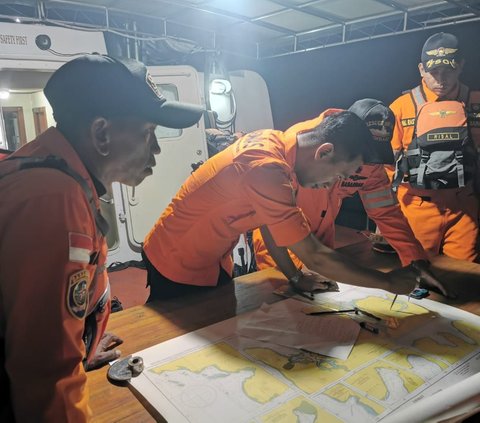 Kapal Tenggelam di Buton Tengah, 15 Penumpang Meninggal dan 19 Dalam Pencarian