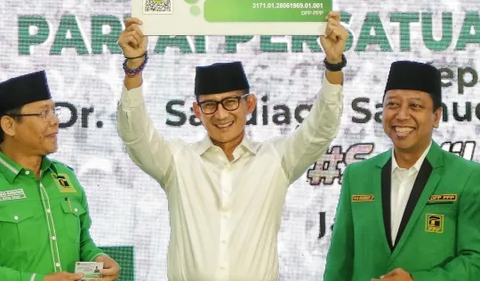 Partai Persatuan Pembangunan (PPP) mengakui ada upaya membuka komunikasi politik dengan PKB dan Demokrat. PPP menilai partai-partai lain yang sudah mendukung bakal calon presiden masih sah saling mendekati karena belum resmi pendaftaran di Komisi Pemilihan Umum (KPU).