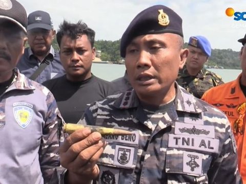 Kondisinya Masih Bagus, Ini Fakta di Balik Penemuan Amunisi Bekas PD II di Perairan Cilacap