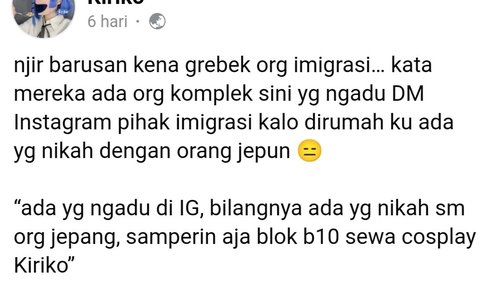 Berawal Aduan Tetangga