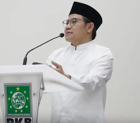 VIDEO: Pujian Cak Imin Bikin Prabowo Berdiri, Minta Maaf ke Puan Maharani