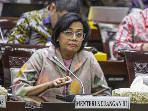 Kondisi Global Suram, Sri Mulyani Waspadai Imbas ke Ekonomi RI