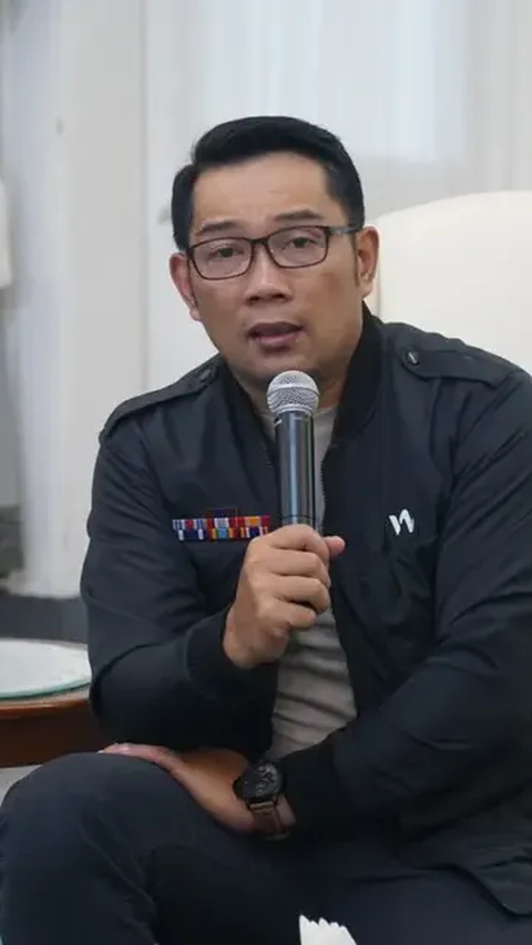 Ridwan Kamil Tanggapi Santai Soal Gugatan Panji Gumilang