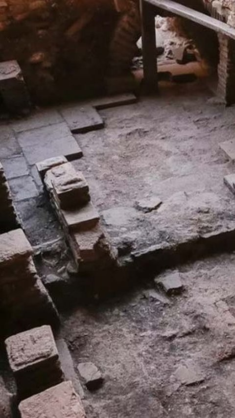 Tempat Pemandian Umum Orang Romawi Ditemukan di Rumah Mewah, Usia 2000 Tahun, Begini Kondisinya