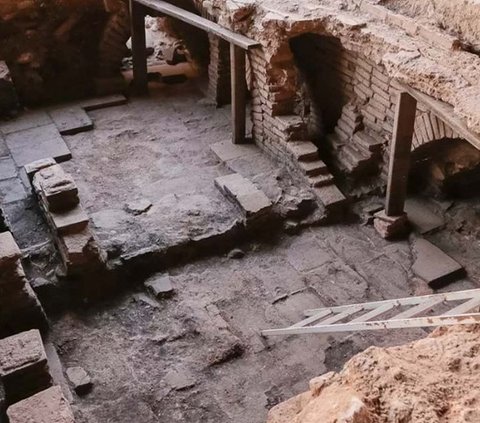 Tempat Pemandian Umum Orang Romawi Ditemukan di Rumah Mewah, Usia 2000 Tahun, Begini Kondisinya