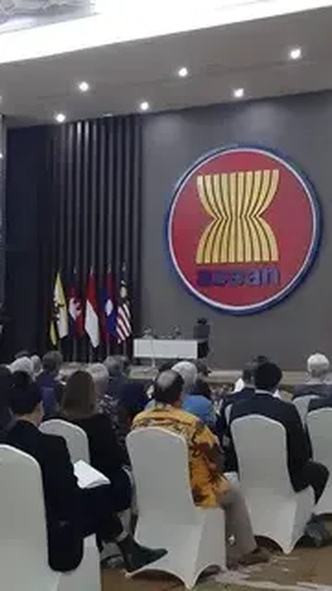 Pilar Penghargaan untuk Fasilitasi Perdagangan dan Investasi melalui ASEAN Business Awards 2023