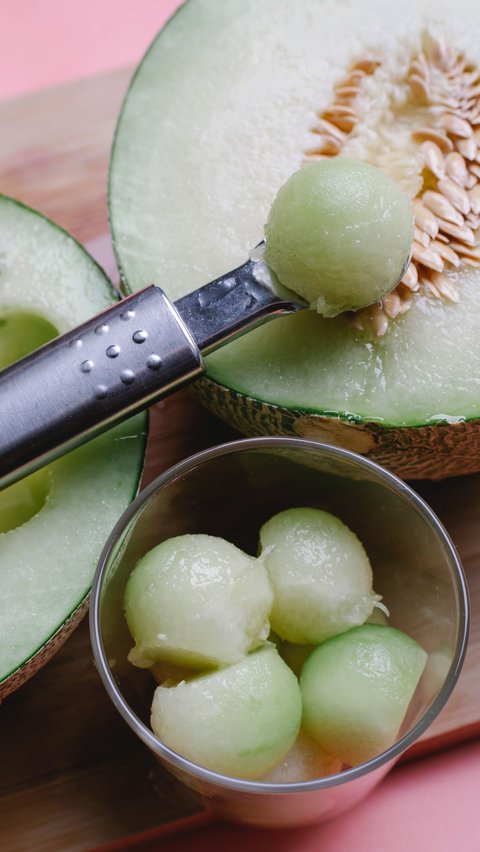 Resep Minuman Buah Melon yang Mudah Dibuat, Enak dan Menyegarkan