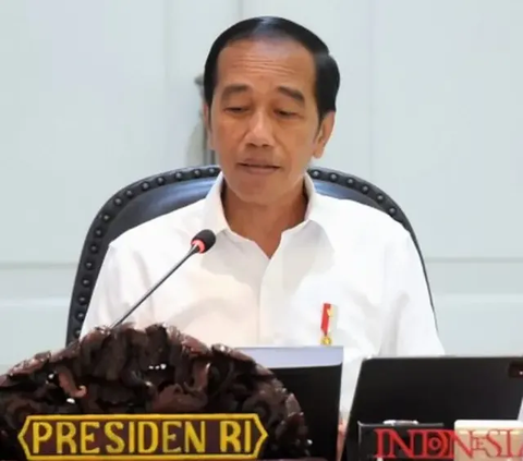 Jokowi: Saya Baca Medsos sampai Geleng-Geleng, Padahal Para Capres Ngopi Bareng