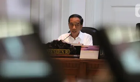 Sri Mulyani mengatakan, Jokowi telah memintanya untuk menambahkan lagi bantuan pangan.