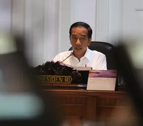 Jokowi: Saya Baca Medsos sampai Geleng-Geleng, Padahal Para Capres Ngopi Bareng