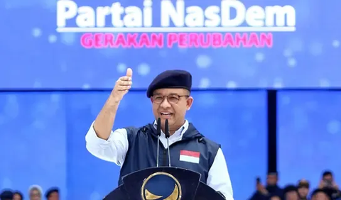 Partai Demokrat memandang platform perjuangan yang senada adalah bersama Koalisi Perubahan mengusung Anies Baswedan.