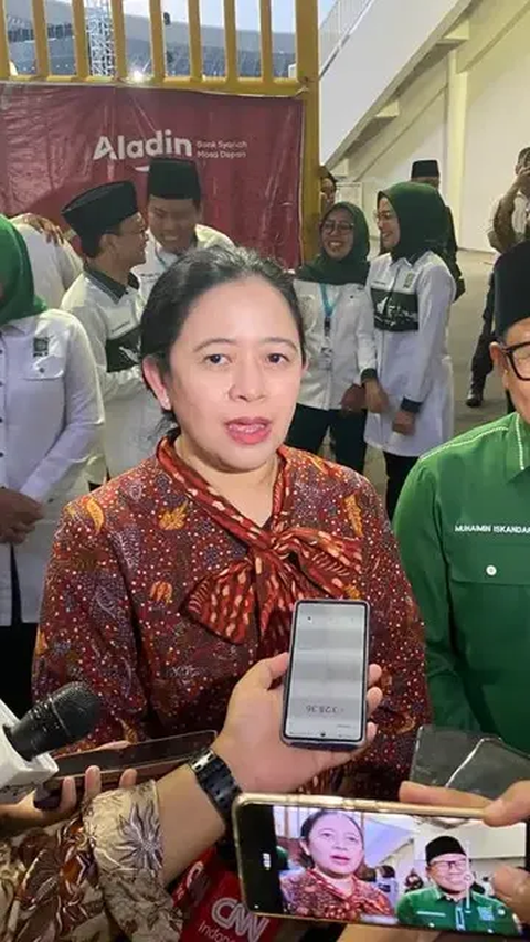Puan Goda PKB Berpaling dari Prabowo, Cak Imin, Sandi & Andika Bakal Cawapres Ganjar