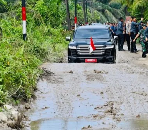 Sri Mulyani Cairkan Rp7,4 T untuk Perbaiki Jalan Rusak di Daerah, Panjangnya 2.000 Km