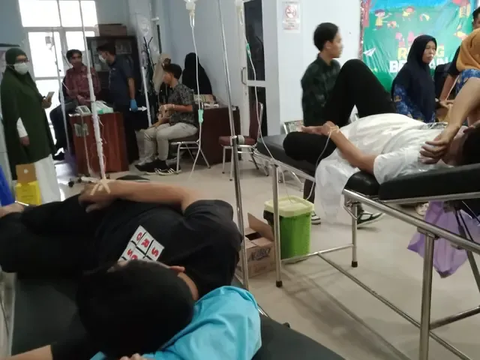 Ratusan Warga Keracunan Usai Makan di Acara Reses Anggota DPRD