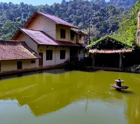 Gabungkan Gaya Sunda-Amerika, Rumah di Citengah Sumedang Ini Bikin Betah