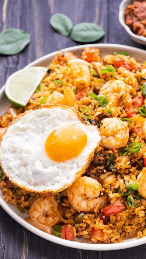 5 Most Delicious Types of Fried Rice | trstdly: trusted news in simple ...