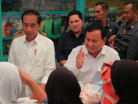 Pemilih Jokowi di 2019 Beralih Dukung Prabowo