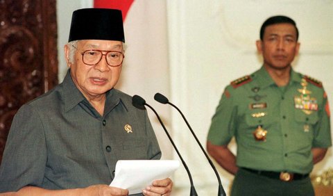 Banyak cerita menarik yang tidak diketahui publik dari sosok mendiang Presiden Soeharto.