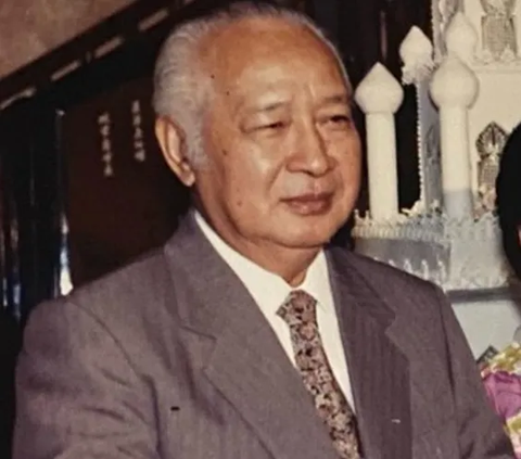 Cerita Unik Soeharto Usai Lengser, Tolak Dikawal Hingga Bikin Paspampres Putar Otak