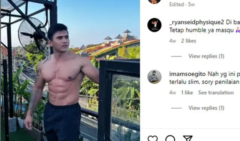 Polisi mengusut kematian binaragawan sekaligus influencer Justyn Vicky.