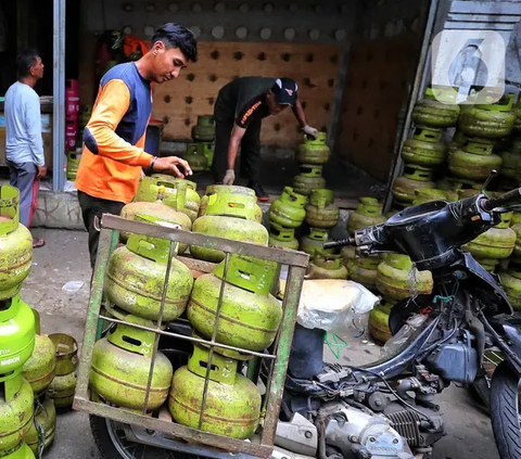 Reaksi Jokowi Usai Warga Mengadu soal Kelangkaan LPG 3 Kg