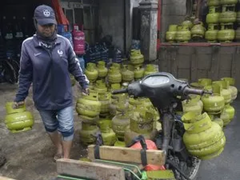 Reaksi Jokowi Usai Warga Mengadu soal Kelangkaan LPG 3 Kg