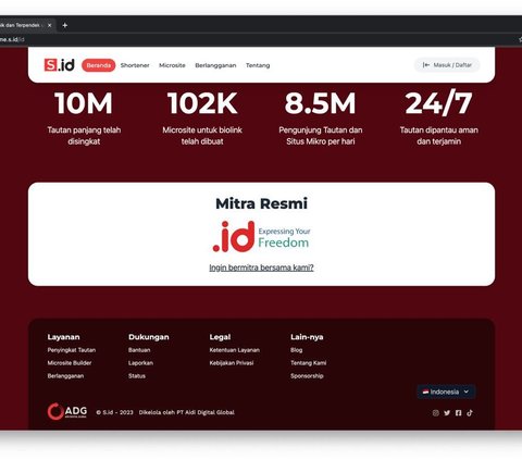 Platform Lokal S.id Dikunjungi 1 Miliar Visitor, Mampu Bersaing dengan Platform Global