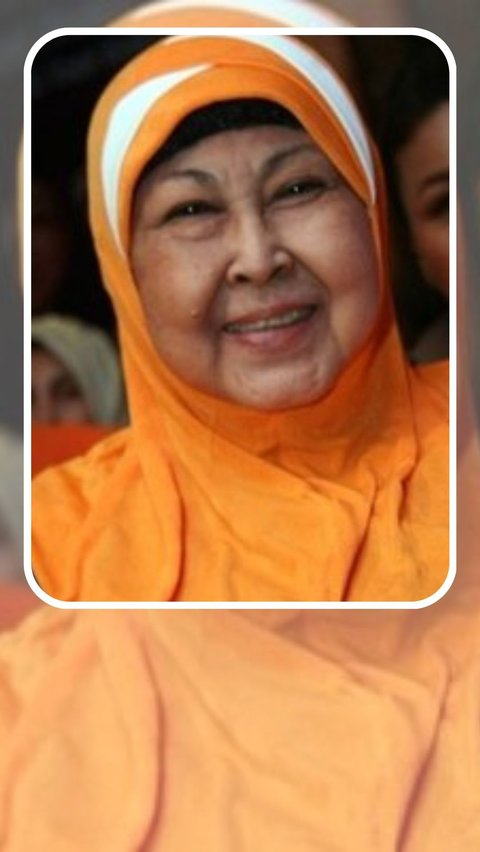 5. Mendiang Aminah Cendrakasih