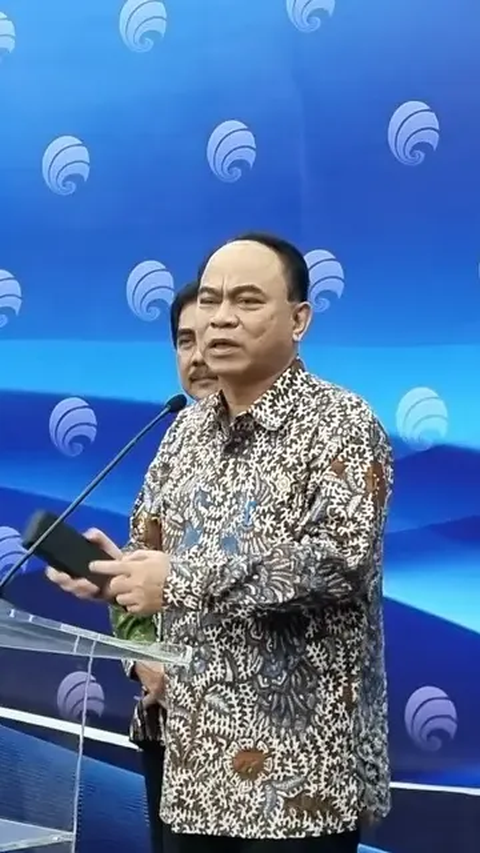 Menkominfo Usai Bertemu Jaksa Agung Bahas Proyek BTS: Jalan Terus karena Menyangkut Nasib Rakyat