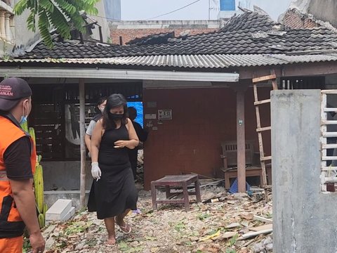 Fakta Lain Putri, Mengaku Model Majalah Dewasa Tinggal di Rumah Reyot Ternyata Depresi