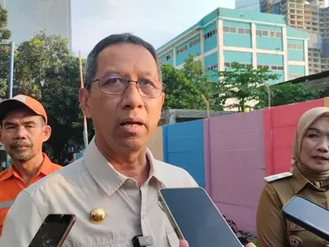 NasDem Wanti-Wanti Pj Gubernur DKI Tak Terlibat Politik Praktis