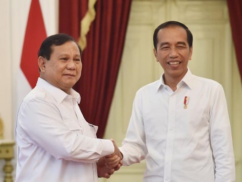 Berbekal Senyum Jokowi, Partai Yusril Ihza Mahendra Dukung Prabowo Capres 2024