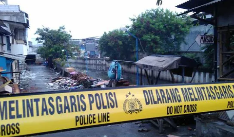 Peristiwa itu terjadi di Jalan Untung Suropati, Kelurahan Bambankerep, Ngaliyan, Senin (24/7) pukul 14.30 Wib.