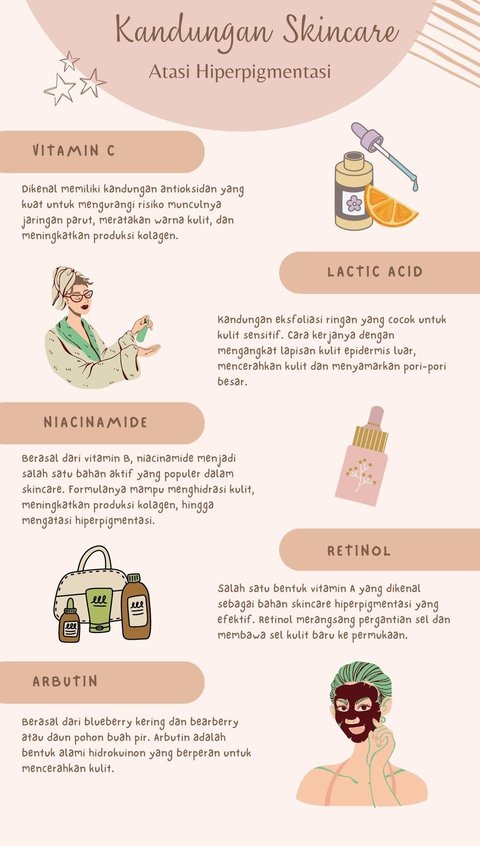 A to Z Seputar Hiperpigmentasi yang Sering Bikin Nggak Percaya Diri