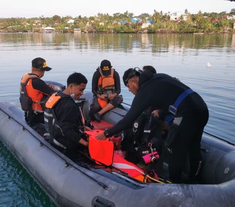 33 Penumpang Kapal Penyeberangan Tenggelam di Buton Tengah Ditemukan, Semuanya Selamat