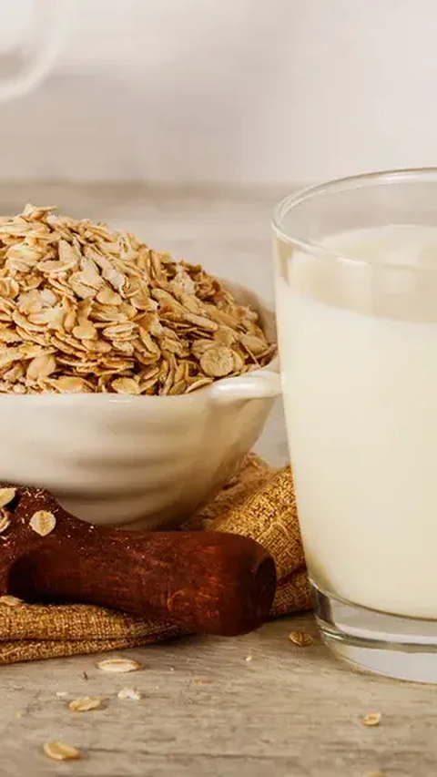Manfaat Oat Milk untuk Kesehatan, Minuman Sehat untuk Turunkan Kolesterol Jahat